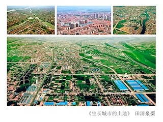 鸟瞰澧城