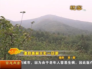 澧县休闲一日游