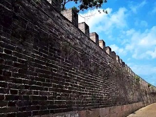 澧州古城墙
