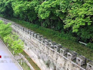 【航拍澧州】澧州古城墙