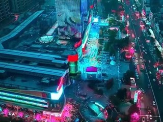 【玩转澧县】澧州中央大街