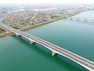 张公庙澧水特大桥