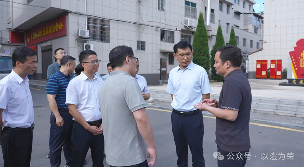 王启武等领导调研“十五五”住房和城乡建设事业发展专项规划工作