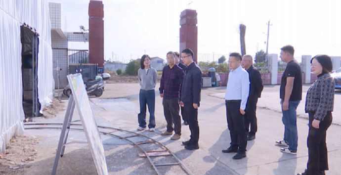 冷亮调研督导巩固拓展脱贫攻坚成果同乡村振兴有效衔接工作