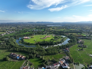 中国最早的城市——城头山遗址