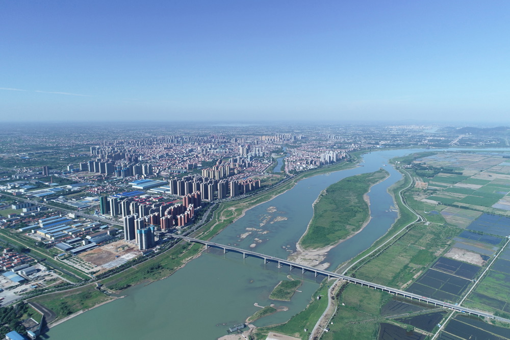 澧水之滨澧县城——澧水汤汤，城韵悠悠