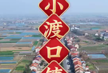 澧县小渡口 难忘是乡愁