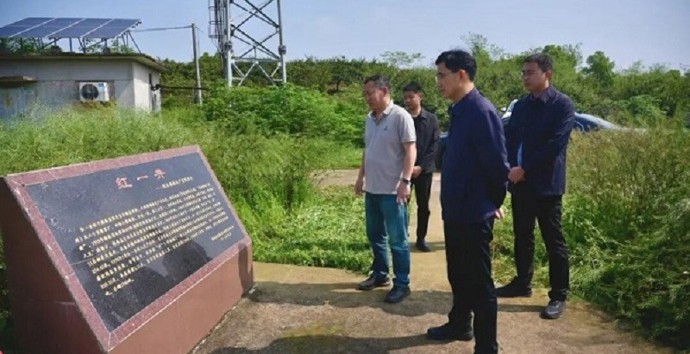 【树立和践行正确政绩观】王启武赴涔南镇、盐井镇、金罗镇调研并开展安全生产检查