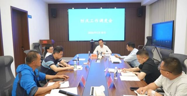 市领导来澧调度防汛工作