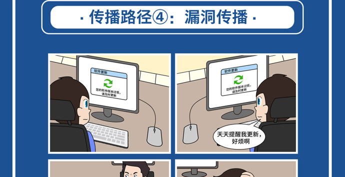 防范勒索病毒 拒绝数据绑架
