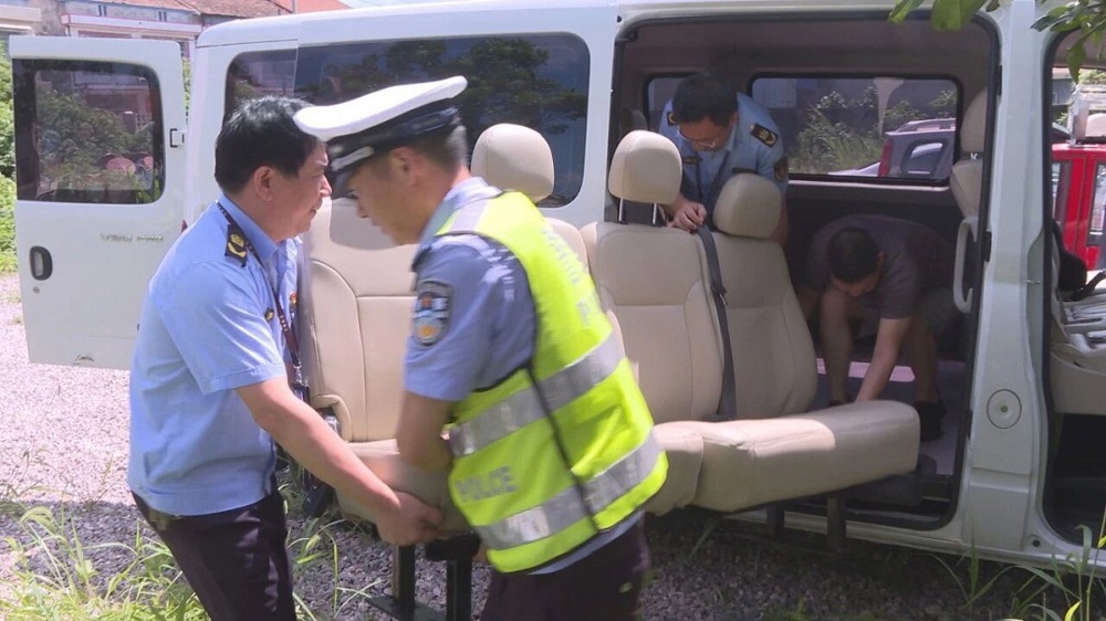 改装车