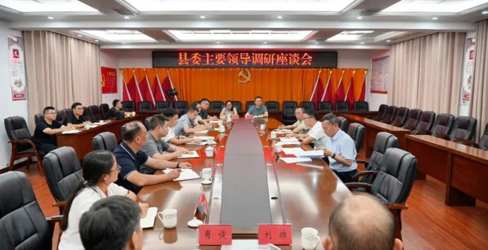 冷亮赴澧阳街道调研