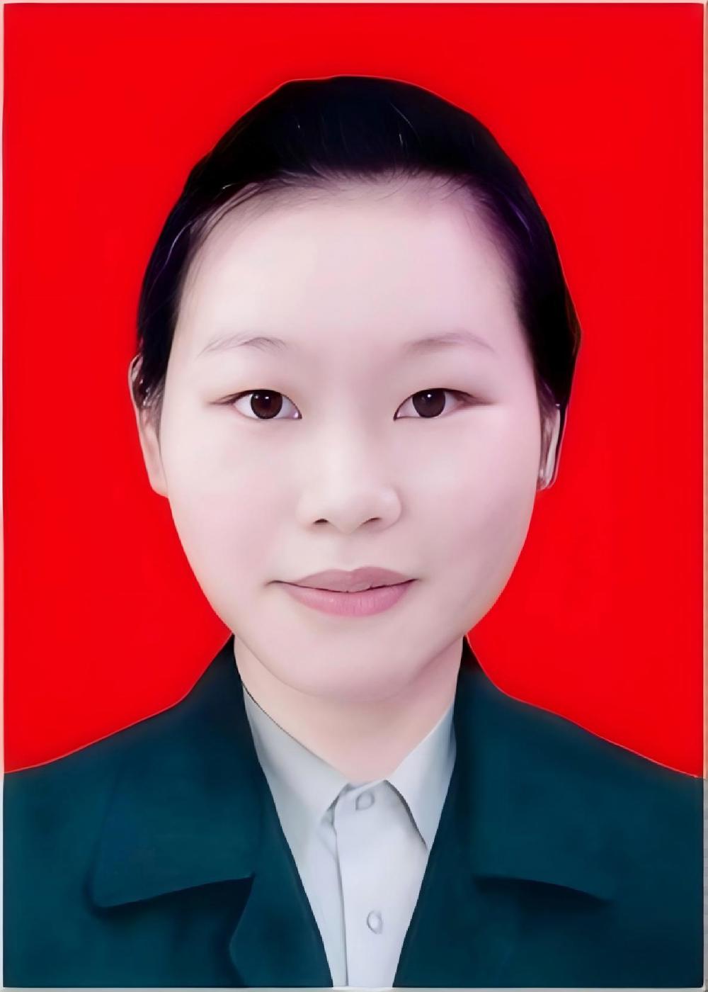 涂绪滔（红底）