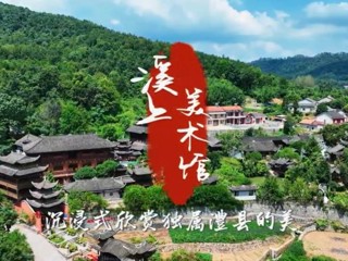 澧县溪上美术馆