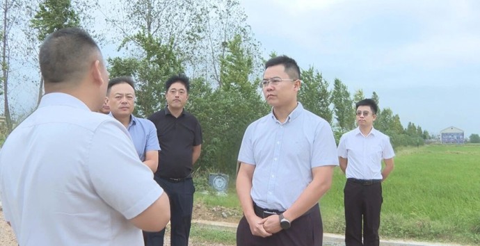 陈溢督导群众身边不正之风和腐败问题集中整治工作
