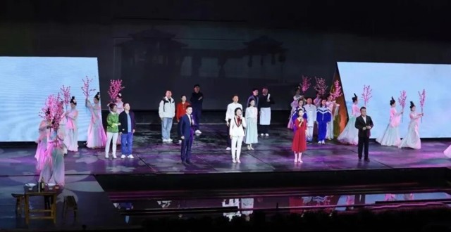【第五届常德市旅发大会】第五届常德市旅游发展大会在澧县举行 罗毅君出席