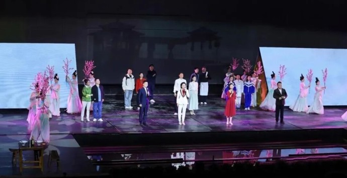 【第五届常德市旅发大会】第五届常德市旅游发展大会在澧县举行 罗毅君出席