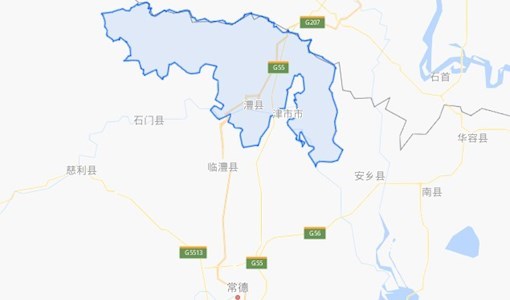 地理位置